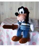 Disneyland Pirate Goofy Bean Bag Plush~Not Disney Store~Mint Collectible... - $39.61 CAD