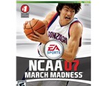 NCAA March Madness 07 - Xbox 360 - £66.49 GBP