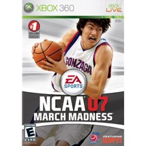 NCAA March Madness 07 - Xbox 360 - £65.57 GBP