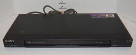 Sony DVP-NS77H Dvd Player Progessive Scan HDMI 1080p Full HD NO Remote - $29.65