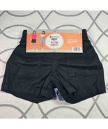 Member&#39;s Mark Girl&#39;s Elastic Waist Woven Shorts 4/5 2-Pack - $20.50 CAD
