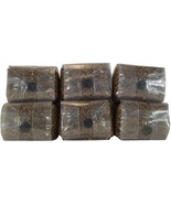 Sterilized Rye Berry Mushroom Substrate with Self Healing Injection Port... - £42.04 GBP