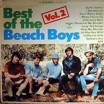 Beach boys best of vol 2 thumb200
