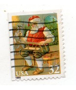 Used US Postage Stamp  - $2.66 CAD