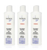 NIOXIN System 5 Scalp Therapy conditioner 10.1oz (Pack of 3) - £24.38 GBP