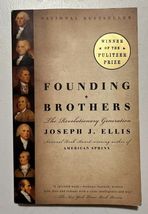Founding Brothers: The Revolutionary Generation by Ellis, Joseph J. - $6.92