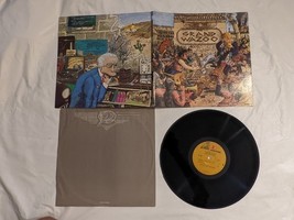 Mothers The Grand Wazoo Vinile LP Zappa Reprise MS2093 Avantgarde Rock - $62.98