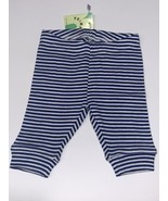 Primary Baby Stripe Sunshine Ivory Pants Newborn NB NEW - $12.04 CAD