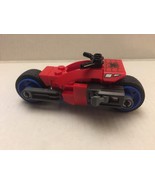 Official Lego Marvel Spider Cycle Loose Set - $214.46 MXN