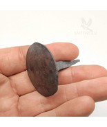 Hand Forged Iron Nail with big head 40mm - $20.43 CAD