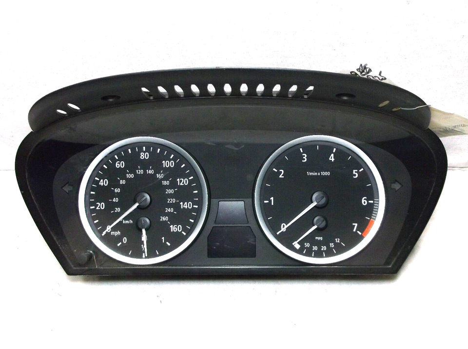 04-05  BMW  545I/525I/530I/   118K   SPEEDOMETER/INSTRUMENT/GAUGES/CLUST... - $61.24