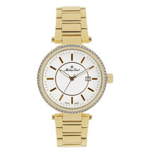 Mathey Tissot Women&#39;s Classic White Dial Watch - H610PI - £90.54 GBP