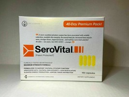 SeroVital Maximum Strength Beauty Dietary Supplement 45-Day Premium Pack 180 Cap - £75.70 GBP