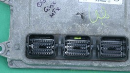 06-08 Honda Civic 1.8 MT ECU PCM Engine Computer Immobilizer & Key 37820-RNA-A13 image 2