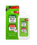 MOOV Head Lice Solution 500mL - $143.72 CAD