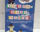 35,000+ baby names: Bruce Lansky Lansky, Bruce - £2.34 GBP