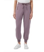 Kirkland Signature Womens Jogger Purple Active Pants Pockets Moisture Wi... - $828.56 MXN