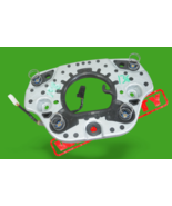 10-14 mercedes w221 s550 cl550 s600 steering wheel contact plate A221460... - $1,633.62 MXN