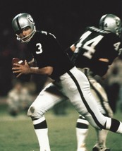 Daryle Lamonica 8X10 Photo Oakland Raiders Picture Nfl Football Dropping Back - £3.90 GBP