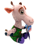 The Goat Movie Plush Toy #20 LENNY WILLIAMSON 9 inch Tall Basketball NWT - $38.21