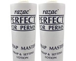 Razac Perfect for Perms Wrap Master Wrap Setting Lotion 16 fl.oz New - £38.71 GBP