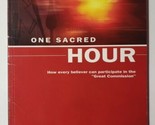 One Sacred Hour Peter Youngren 2002 Paperback - $11.87