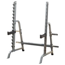 Body Solid Multi-Press Weight Rack GPR370 Strength Exercise - £595.55 GBP