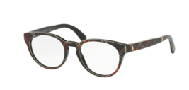 Polo Ralph Lauren PH2164 Multi color Plaid Eyeglasses - £80.38 GBP