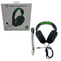 Turtle Beach Recon 50 Wired Gaming Over Ear Headset PS5, XBOX, PC. TBS-2... - $13.50