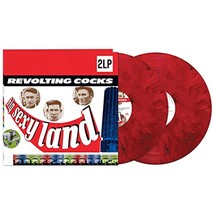 Big Sexy Land [Red Marble] [Vinyl] - £47.37 GBP