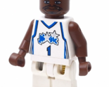 Lego Minifigure - NBA Basketball Tracy McGrady Orlando Magic #1 3433 - £7.49 GBP