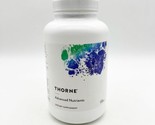 Thorne Advanced Nutrients Dietary Supplement, 240 capsules Exp 5/25 - $58.99
