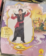 Rubies Shiek Of Bagdad Childs Costume Size Medium (8-10) - £15.69 GBP
