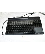 Cherry SPOS USB POS Keyboard Trackpad SPOS G86-62411EUAGSA TESTED 517BK - €50,44 EUR