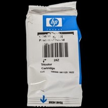 Genuine HP 901 (CC656AN140) Tri-Color Ink Cartridge OEM Original - $17.82