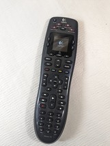 Logitech Harmony 700 Remote Control Universal Programmable tv television WORKS - $44.00