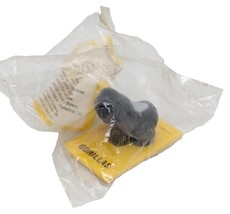 McDonald&#39;s 1991 Wild Animal Gorilla Book Happy Meal Sealed Toy - $8.90