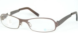 Meyer 3064 03 Bräunlich Lila Brille Titan 49-16-138mm Deutschland - $83.49