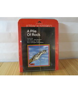 A PILE OF ROCK  8 TRACK TAPE CARTRIDGE UK ISSUE SEALED THE WHO HENDRIX C... - £18.56 GBP