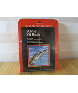 A PILE OF ROCK  8 TRACK TAPE CARTRIDGE UK ISSUE SEALED THE WHO HENDRIX C... - $440.62 MXN