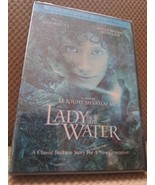 DVD Lady in the Water 2006 Full-Screen 109 Min PG13 Bedtime Story Supern... - £2.15 GBP
