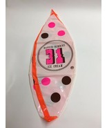 Baskin Robbins 31 Flavors Round Inflatable Beach Ball 24&quot; Hong Kong Adve... - €18,14 EUR