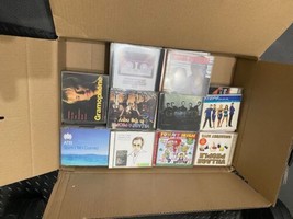 Wholesale 100 Used CD&#39;s | Job Lot | Mixed Category bundle FREE DELIVERY ... - £26.54 GBP