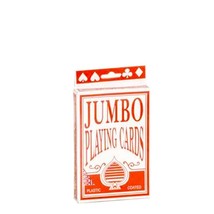Jumbo Playing Cards - $12.99+