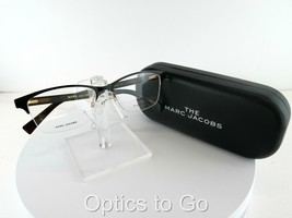 MARC 426 by Marc Jacobs  (807) BLACK  51-16-145 Eyeglass Frames - £36.74 GBP