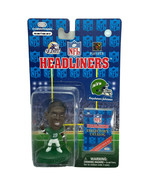 NFL Headliners Keyshawn Johnson New York Jets 1997 Corinthian Action Fig... - $12.57