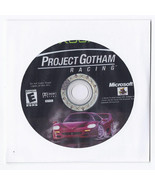 Microsoft xbox Project Gotham Racing Game Rare - $13.69 CAD
