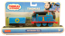 Thomas &amp; Friends Motorized Thomas Toy Train Engine - $8.90