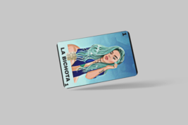 2 pc credit card skin, KAROL G - £6.28 GBP