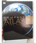Compact Atlas Book, World Maps Book, Free Shipping - $25.10 CAD